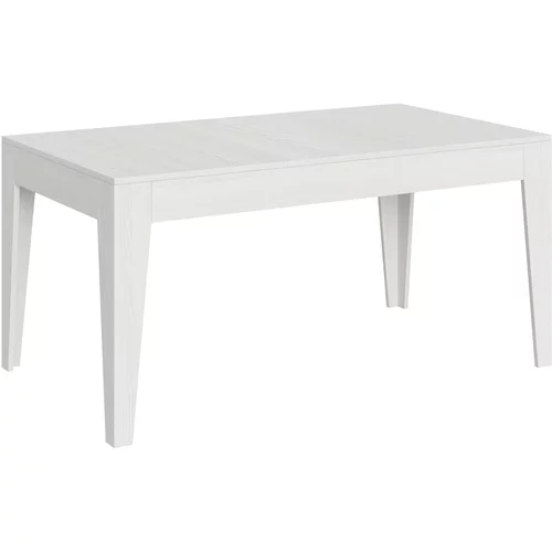 Itamoby   Cico (90x160/220 cm) - bela - raztegljiva jedilna miza, (20842968)