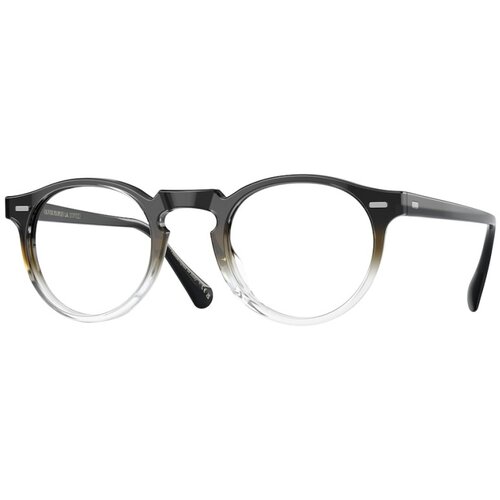 Oliver Peoples Okvir za naočare Gregory Peck 0OV5186 1751 50, Crni Cene