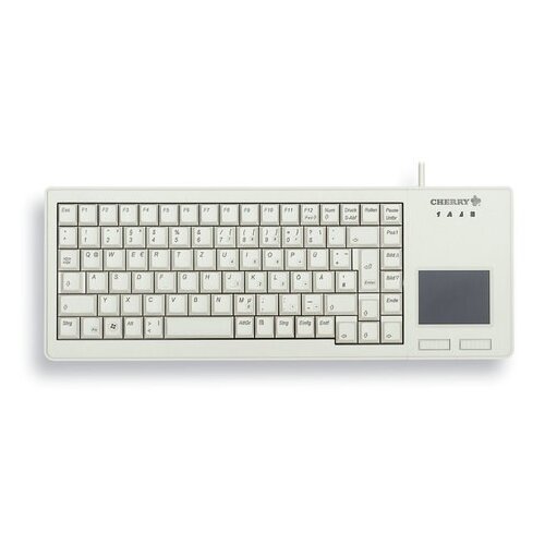 Cherry G84-5500 Corded EU-Layout hellgrau Touchpad USB" Cijene
