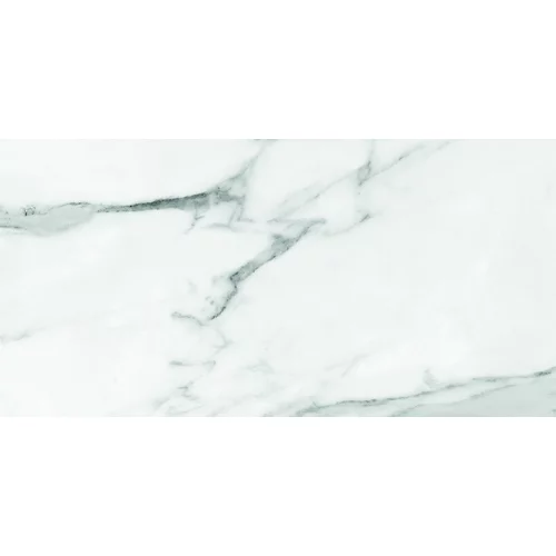 Lux podna pločica Da Vinci (Š x D: 30 x 60 cm, Bijele boje)
