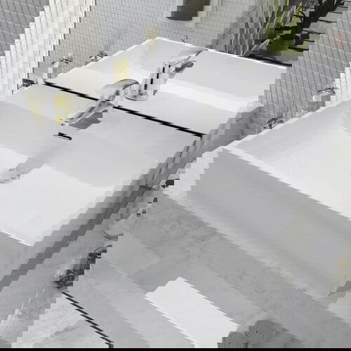 vidaXL umivaonik s otvorom za slavinu keramički bijeli 60,5x42,5x14,5 cm Cijene