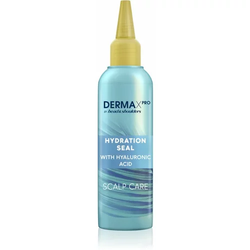 Head & Shoulders DermaXPro Hydration Seal krema za lase s hialuronsko kislino 145 ml