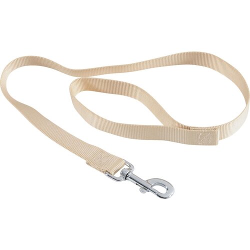 Zolux 462025BEI Najlon Povodac 1m 25mm Bež Slike