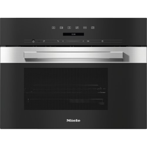 Miele ugradbena parna pećnica DG 7240 edst Slike