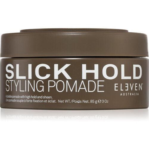 Eleven Australia Slick Hold Styling Pomade pasta za styling kose za vrlo jako učvršćivanje kose s visokim sjajem 85 g Cijene