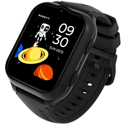 Garett Pametna ura Kids eSIM 4G črne barve, (5000265701) Cene