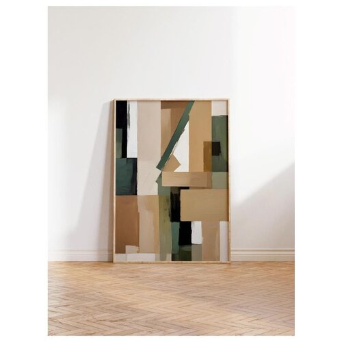 WALLXPERT Dekorativna slika u okviru 50 x 70 cm Cene