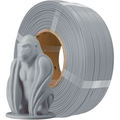 AzureFilm PLA Matte HS Refill Mist Grey - 1,75 mm / 1000 g Slike