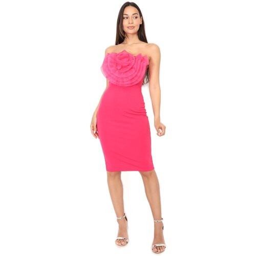 La Modeuse 71775_P168655 Ružičasta Cijene