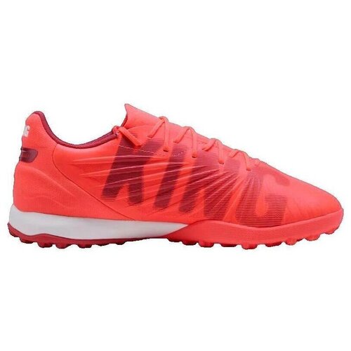 Puma Nogomet Chaussures KING Match TT Rdeča Slike