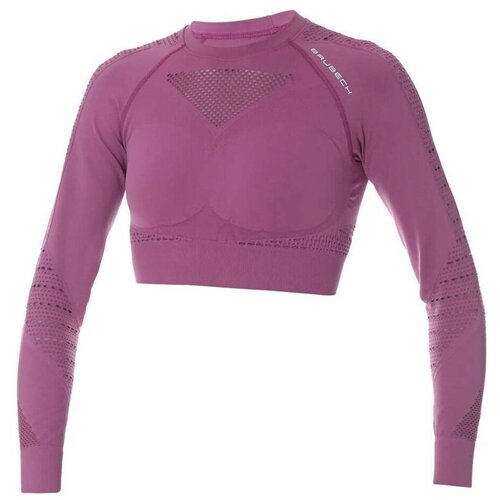 Brubeck Topi & Bluze T2110 Rožnata Cene