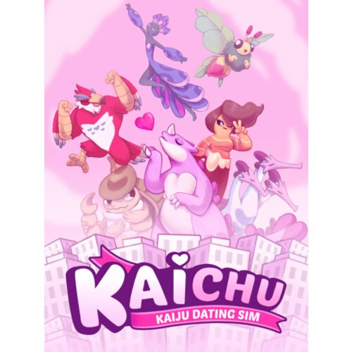  kaichu - the kaiju dating sim (pc) steam key europe Cene