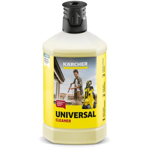 Kärcher Univerzalno sredstvo za ci&scaron;cenje RM 626 - 1 litra, 6.295-755.0 Cijene