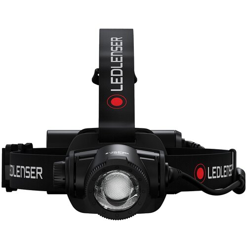 LED LENSER H15R CORE head torch black Slike