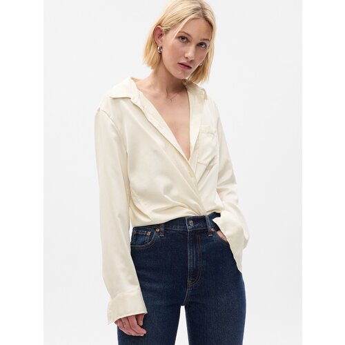 GAP Satin Shirt - Women Slike