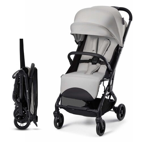 Kinderkraft KOLICA INDY 3 URBAN GREY Slike