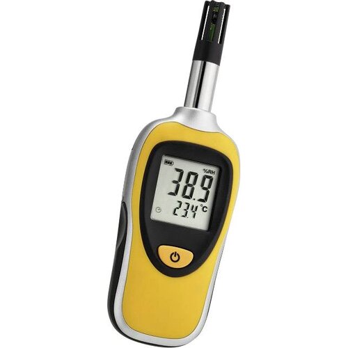 Tfa Dostmann Klima Bee merilnik vlažnosti (higrometer) 0 % rF 100 % rF TFA Digitalni termometer/higrometer ''Klima Bee'' Kat.Nr. 30.5036.13, (20634104) Cene