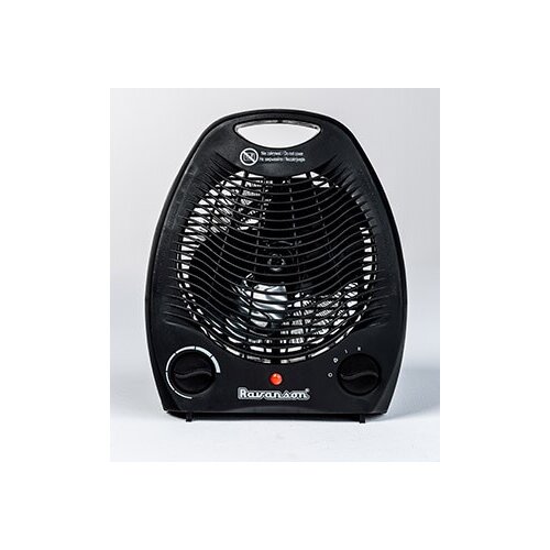 Ravanson Thermo Ventilator FH-105B Indoor Black 2000 W Cijene