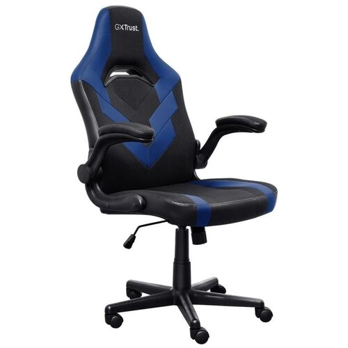 Trust GXT703B RIYE GAMING CHAIR BLUE (25129) Cene