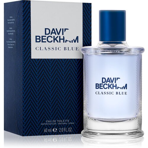 David Beckham classic Blue toaletna voda 60 ml za mu&amp;scaron;karce Slike