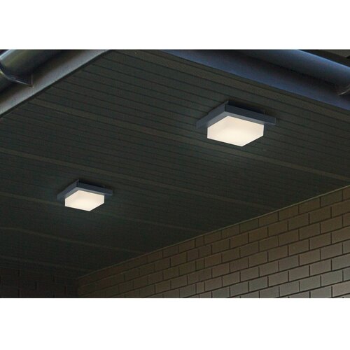  LED zidna vanjska svjetiljka (visina 14 cm) Hondo &amp;ndash; Slike