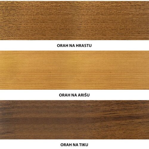 Belinka OLJE ZA LES DECKING 202 OREH 2.5L Slike