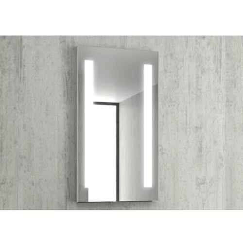 Karag ogledalo z LED svetilko - ODPRTA EMBALAŽA