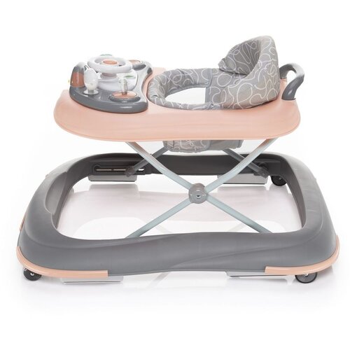 Zopa hodalica Fiesta Grey/Pink Slike