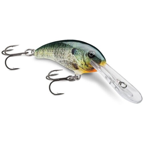 Rapala Vobler Sdd07 Bgl Slike