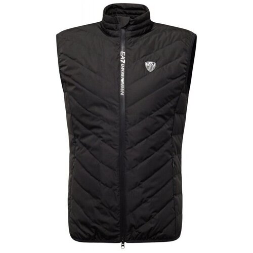 Emporio Armani Puhovke 8NPQ02PNE1Z1200 Črna Cene