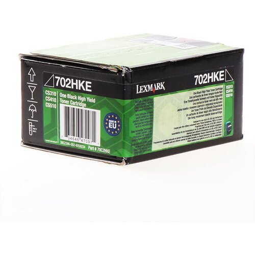 Lexmark "Toner 70C2HKE Schwarz bis zu 4.000 Seiten" Cijene