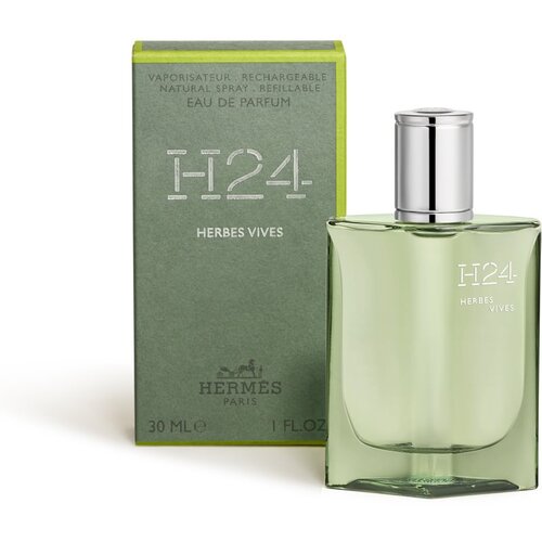 Hermes H24 Herbes Vives parfumska voda za mo&amp;scaron;ke 30 ml Slike