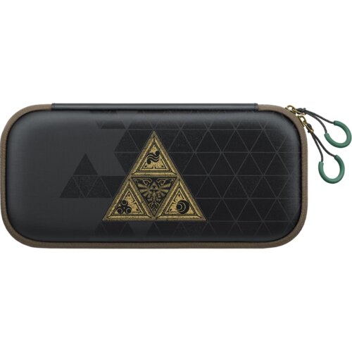 Nintendo Torbica z za&amp;scaron;čitnim steklom Switch 2 The Legend of Zelda &amp;ndash; 40th Anniversary Edition - Prednaročilo (Izid:29.10.26) Slike