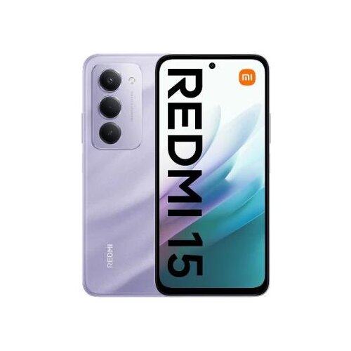 Xiaomi Redmi 15 EU 6GB/128GB ljubičasta Cene