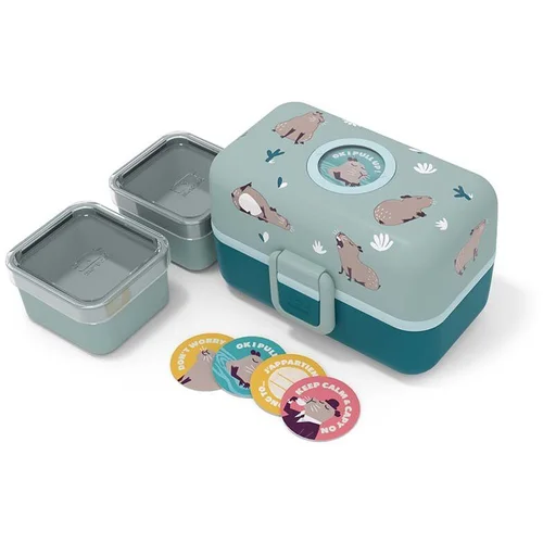 Monbento Lunchbox Tresor Capibara 800 ml