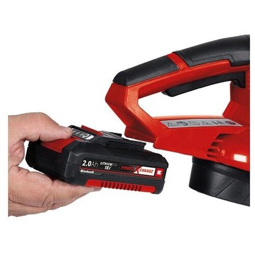Einhell Akumulator Puhalica za li&amp;scaron;će 18 V Bez akumulatora Power X-Change GE-CL 18 Li E Slike