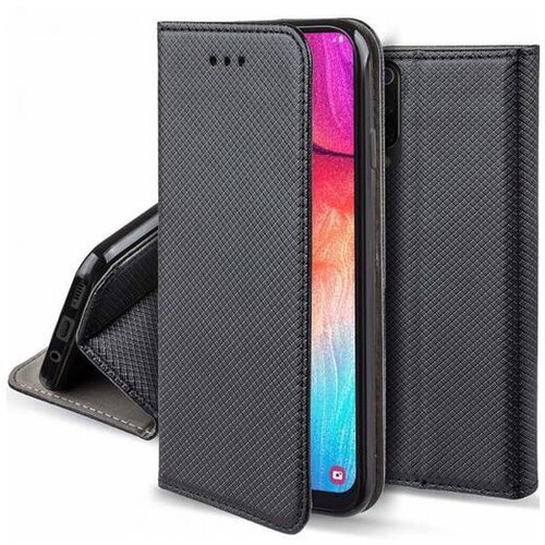  magnetna preklopna torbica samsung galaxy A34 - črna Cene