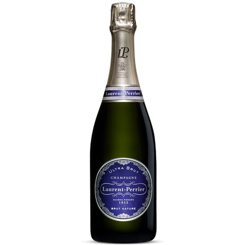 Laurent Perrier &amp;Scaron;ampanjac Ultra Brut 0.75l Slike