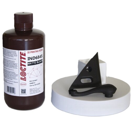 Loctite 3D IND6845 Matte Black - 1.000 g Cijene