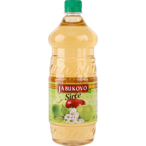 LUŽNICA Jabukovo sirće, 1L Cene