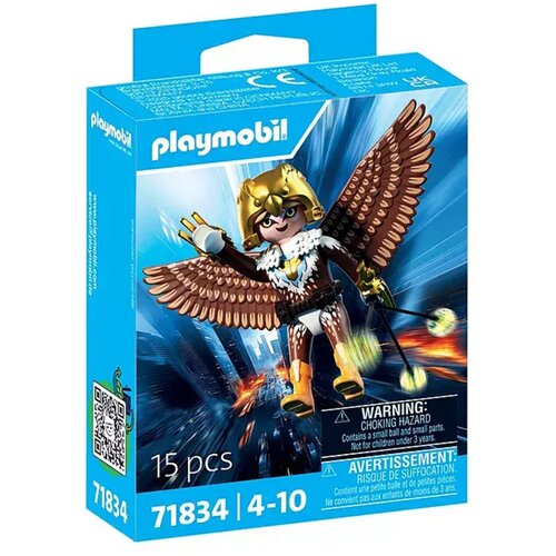 Playmobil 71834 Heroji - krilata junakinja - 1 k. Cene
