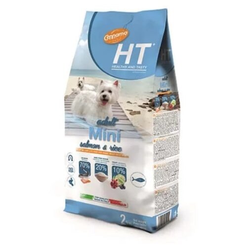 CENNAMO healthy and tasty losos 2 kg hrana za odrasle pse malih rasa Cene