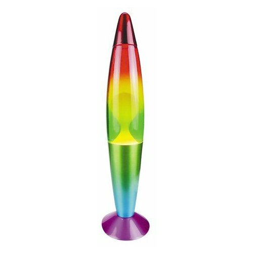 Rabalux lollipop rainbow, lava lamp dekorativna rasveta Slike