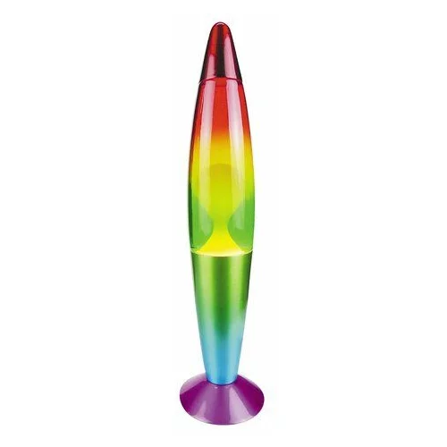 Rabalux namizna dekorativna svetilka Lollipop Rainbow RAB 7011