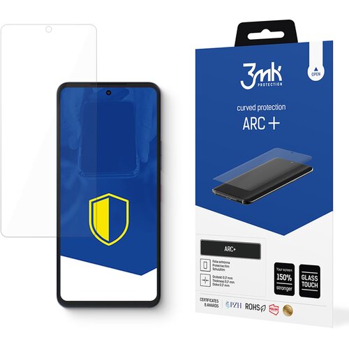 3mk T-MOBILE T PHONE 2 PRO 5G - ARC+ KALJENO STEKLO ZA TELEFON, (21977816) Slike
