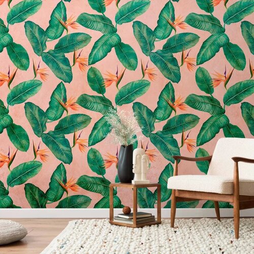  Foto tapeta - Peace of Wild Bushes - First Variant 250x175 Cijene