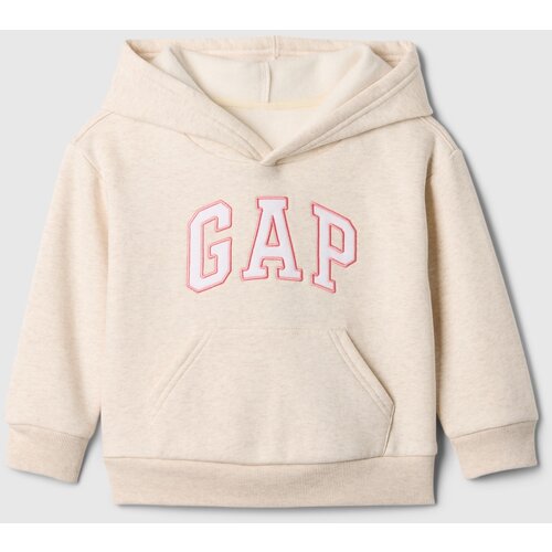 GAP Baby sweatshirt with logo - Girls Slike