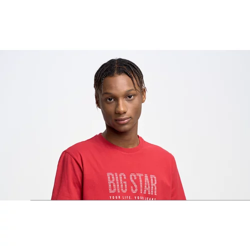 Big Star Man's T-shirt 152266-603