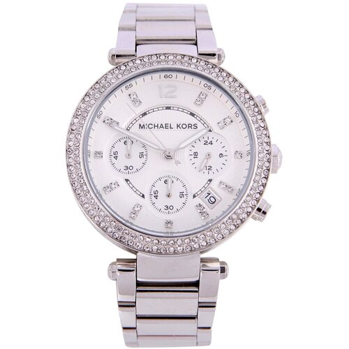 Michael Kors Parker Stainless Steel Women&amp;#039;s Watch - Women&amp;#039;s Slike