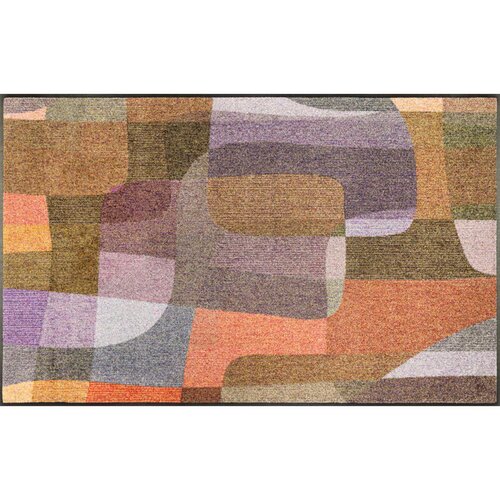 wash+dry TEKAČ 75/120 cm potiskano večbarvno Cene